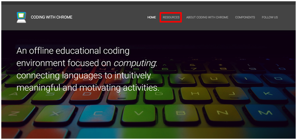[코딩교육 플랫폼] Coding with Chrome : 네이버 블로그