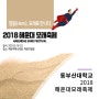해운대 가볼만한곳 동부산대학교의 추천! 해운대모래축제