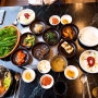 진월동 초가집에서 소고기 점심식사^^