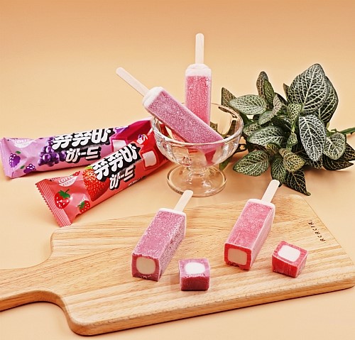아이스크림 추천, 시원하고 쫀득한 쮸쮸바 하드 넘나 맛있는 것 +_+ : 네이버 블로그
