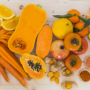 컬러푸드 (color food):: 두번째, 옐로 & 오렌지 푸드(Yellow n Orange food)