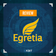케이비트 ICO 리뷰 - Egretia 이그레시아 KBIT 공식 전략적파트너
