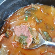 의정부 민락동 민락2지구 국밥 맛집-귀락 마을