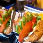 청담동 맛집:: 아보카도 버거로 유명한 '다운타우너 청담점'