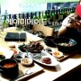 강남역 와인주막차차에서의 와인과 함께한 점심