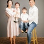1년만에 돌아온 태양이네 가족 - 부산아기가족사진