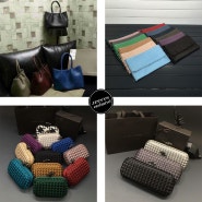 (공구) 보테가베네타 쇼퍼백/보테가베네타 클러치/보테가베네타 크로스백/bottega clutch/bottega cross bag/bottega shopper bag