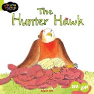 [STEP5] The Hunter Hawk