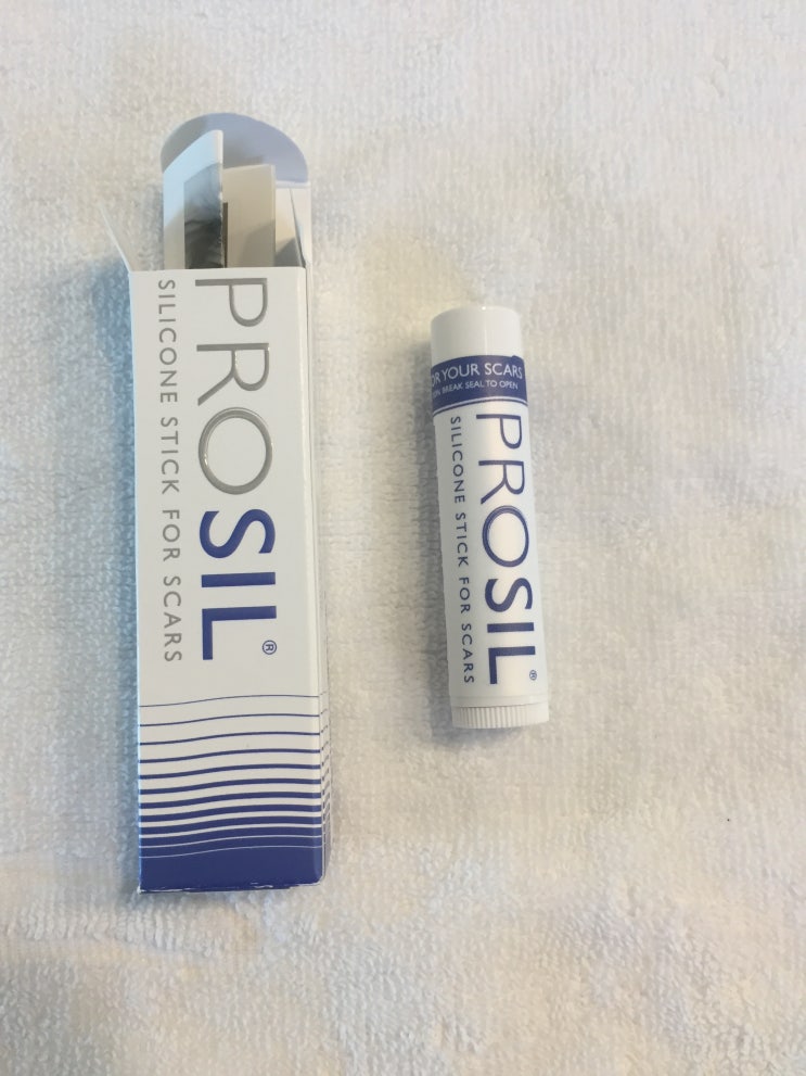 흉터연고 PROSIL(프로실), 아기 흉터연고 : 네이버 블로그