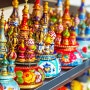 모스크바 성바실리 성당 오르골, 러시아에서 꼭 사와야할 선물