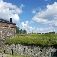 [ 핀란드 헬싱키 #_10 ] 아픈 역사를 갖은 수오멘리나 섬, Suomenlinna 섬, 수오멘린나 방문기