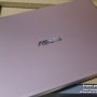 [ASUS 에어젠] UX331UAL 로즈골드, 남편의 통큰 여섯 번째 노트북 선물