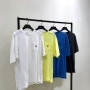 PLAC ㅣ NEW POCKET T-SHIRTS]