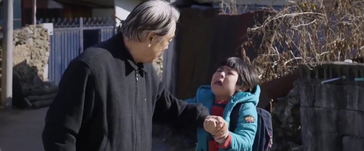 감동적인영화 '덕구' 이순재 대배우님의 노개런티 : 네이버 블로그