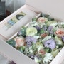 플라워 용돈박스 flower box with money by 블루레이스 Bluelace
