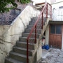 단독주택 계단 난간