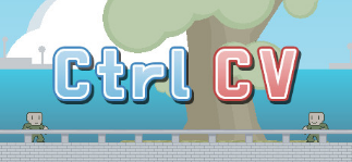 [인디게임] 특별한 플레이방식! Ctrl CV (컨트롤 씨브이) : 네이버 블로그
