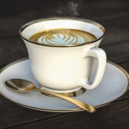 [커피 뉴스] 우유를 스티밍 하는 14단계
