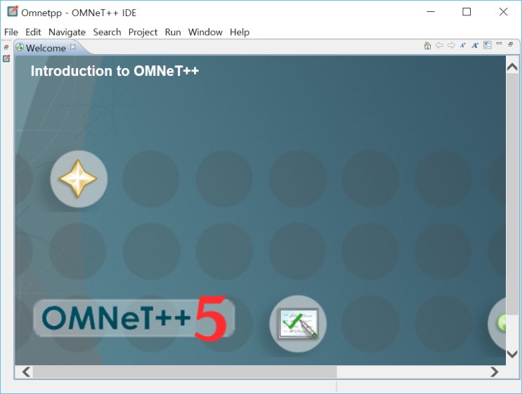 omnet++, inet Install : 네이버 블로그