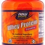 Now Foods / Whey Protein-WPC+WPI+WPH 보충제,복합단백질과 혼합단백질.