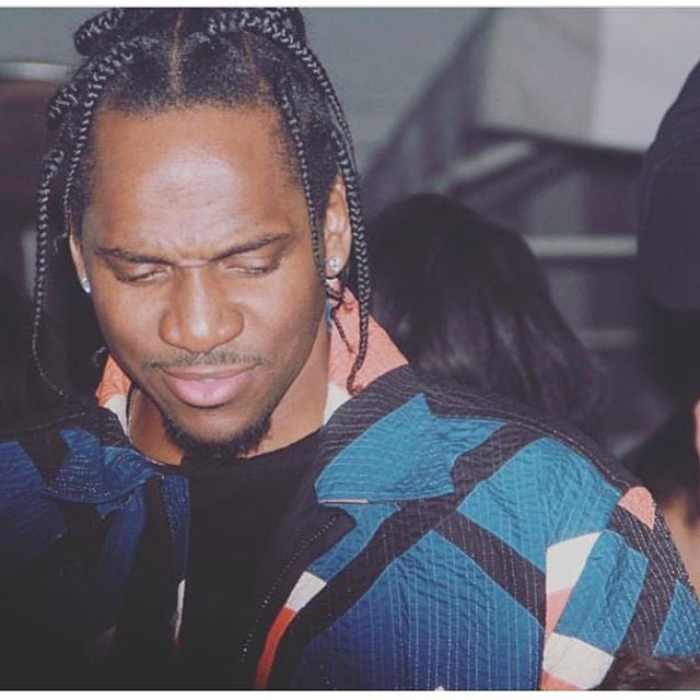 Pusha T - The Story Of Adidon [뮤비/가사/해석] : 네이버 블로그