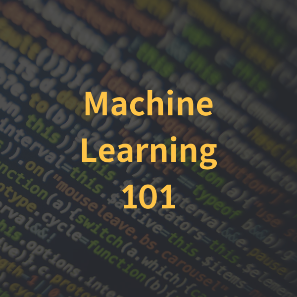 [인공지능 101] Machine Learning : 네이버 블로그