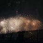 2017년, 한강 이촌지구에서 불꽃축제