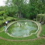 [워싱턴 DC 여행/관광] Dumbarton Oaks Garden (덤바턴 오크스 정원)