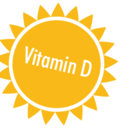비타민 D3 10만IU 단 한번 복용으로 만성 피로 개선