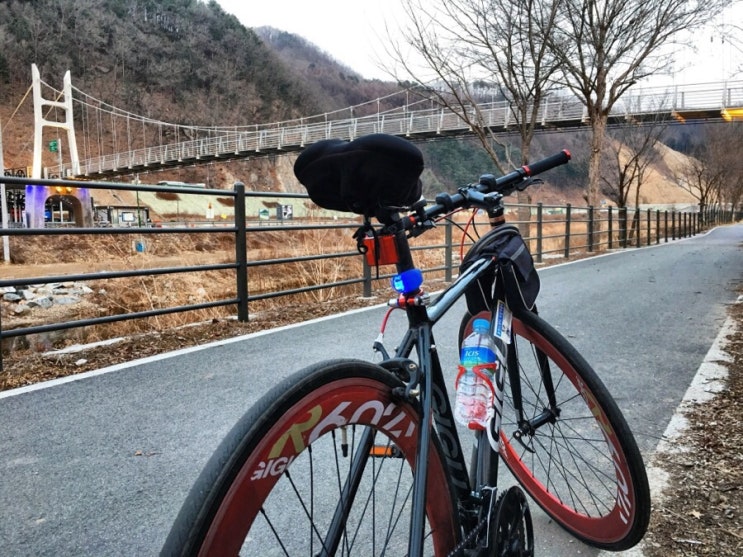 춘천 자전거 대여료