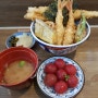 천안 신불동 맛집 바로 튀겨내는 일본식 튀김덮밥전문점 킨이로텐 스페셜텐동