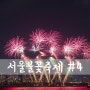 2016 서울세계불꽃축제 #4 [ 서울 야경 / 서울 야경 명소 / 서울 야경 좋은곳 / 여의도 야경 & 불꽃축제 한화 ]