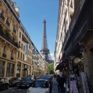 프랑스여행 (파리) - 파리의 에펠탑