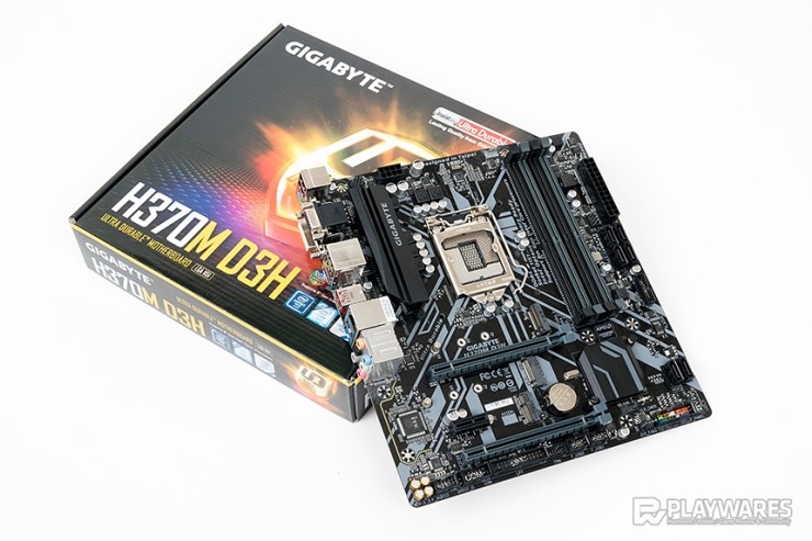 GIGABYTE H370M D3H 프리뷰 : 네이버 블로그
