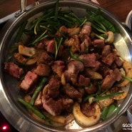 [부산 맛집/서면 맛집] 돼지김치구이 , 서면 밥집, 서면 고기집 - 안쪽집