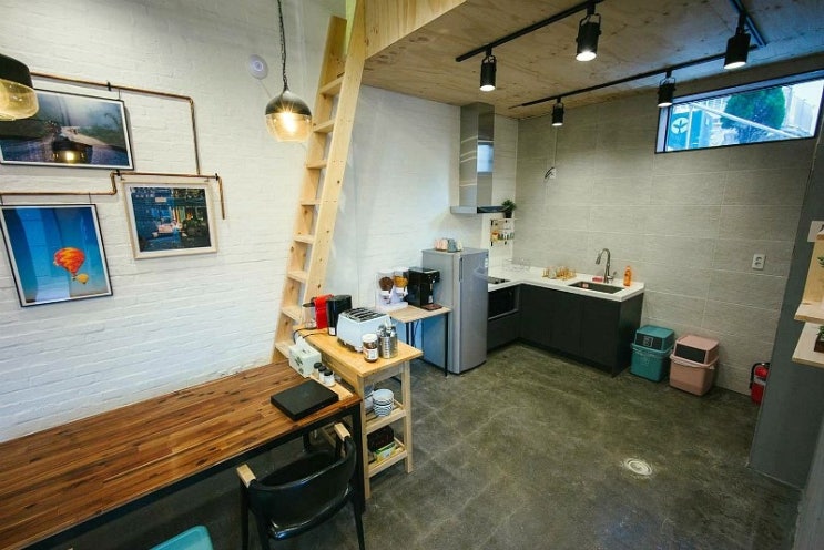 부산 게스트하우스 추천 모닝듀 부산역 게스트하우스 : 네이버 블로그