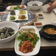하이원맛집 사북고한맛집 원할머니보쌈 강원랜드점 맛있어요 !!
