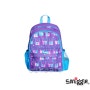 스미글 버블리 주니어 백팩 _ 퍼플 Smiggle bubbly junior backpack _ Purple 초등/책가방/입학