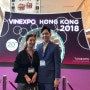 2018 VINEXPO 비넥스포 홍콩 : 세계 와인 주류 전시 박람회