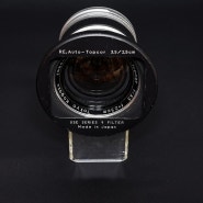 RE. Auto-Topcor 25mm f3.5 탑콘 25mm 단렌즈