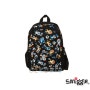 스미글 메리 주니어 백팩 _ 블랙 Smiggle merry junior backpack _ Black 초등/책가방/입학