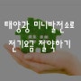 태양광 미니발전소로 전기요금 절약하기!!