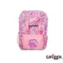 스미글 스냅 폴드오버 백팩 _ 핑크 Smiggle snap foldover backpack _ Pink 초등/책가방/입학