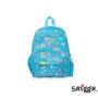 스미글 메리 주니어 백팩 _ 블루 Smiggle merry junior backpack _ Blue 초등/책가방/입학