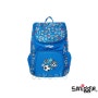 스미글 와우 엑세스 백팩 _ 미드블루 Smiggle woah access backpack _ Mid Blue 초등/책가방/입학