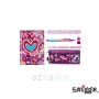 스미글 페이브스 기프트팩 _ 퍼플 Smiggle faves gift pack _ Purple 초등/입학/학용품