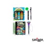 스미글 아트 스쿼드 기프트팩 _ 블랙 Smiggle art squad gift pack _ Black 초등/입학/학용품