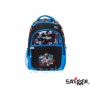 스미글 스쿼드 백팩 _ 블랙 Smiggle squad backpack _ Black 초등/책가방/입학