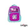 스미글 스쿼드 백팩 _ 퍼플 Smiggle squad backpack _ Purple 초등/책가방/입학