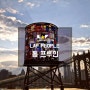 뉴욕 브루클린 다리를 마비시킨 예술가, 톰프루인